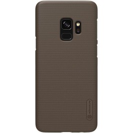 Nillkin Samsung G960 Galaxy S9 Super Frosted Shield Brown
