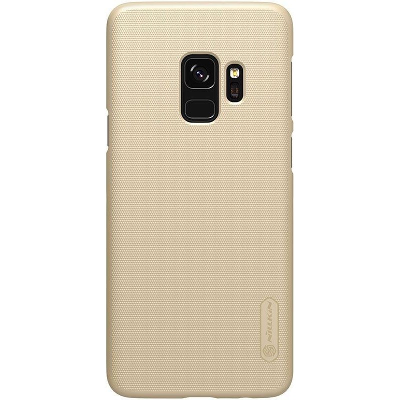 Nillkin Samsung G960 Galaxy S9 Super Frosted Shield Gold - зображення 1