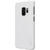 Nillkin Samsung G960 Galaxy S9 Super Frosted Shield White - зображення 2