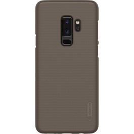 Nillkin Samsung G965 Galaxy S9 Plus Super Frosted Shield Brown
