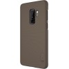 Nillkin Samsung G965 Galaxy S9 Plus Super Frosted Shield Brown - зображення 2