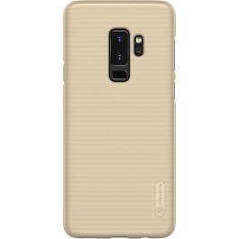 Nillkin Samsung G965 Galaxy S9 Plus Super Frosted Shield Gold