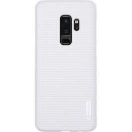 Nillkin Samsung G965 Galaxy S9 Plus Super Frosted Shield White