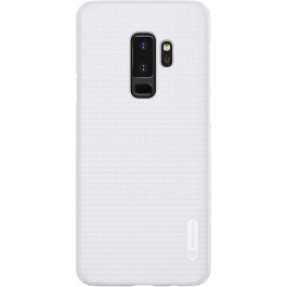   Nillkin Samsung G965 Galaxy S9 Plus Super Frosted Shield White