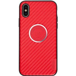 REMAX Breathe Series iPhone X Red