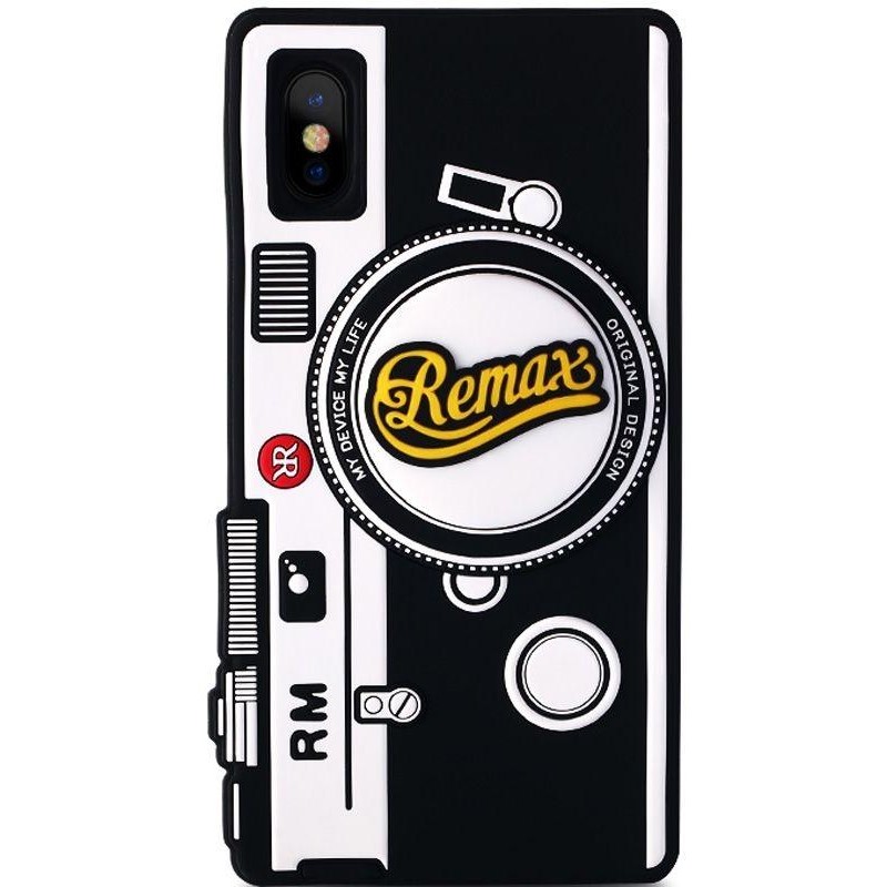 REMAX Coolplay Series iPhone X Camera - зображення 1