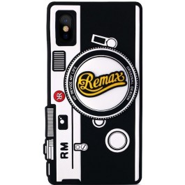REMAX Coolplay Series iPhone X Camera