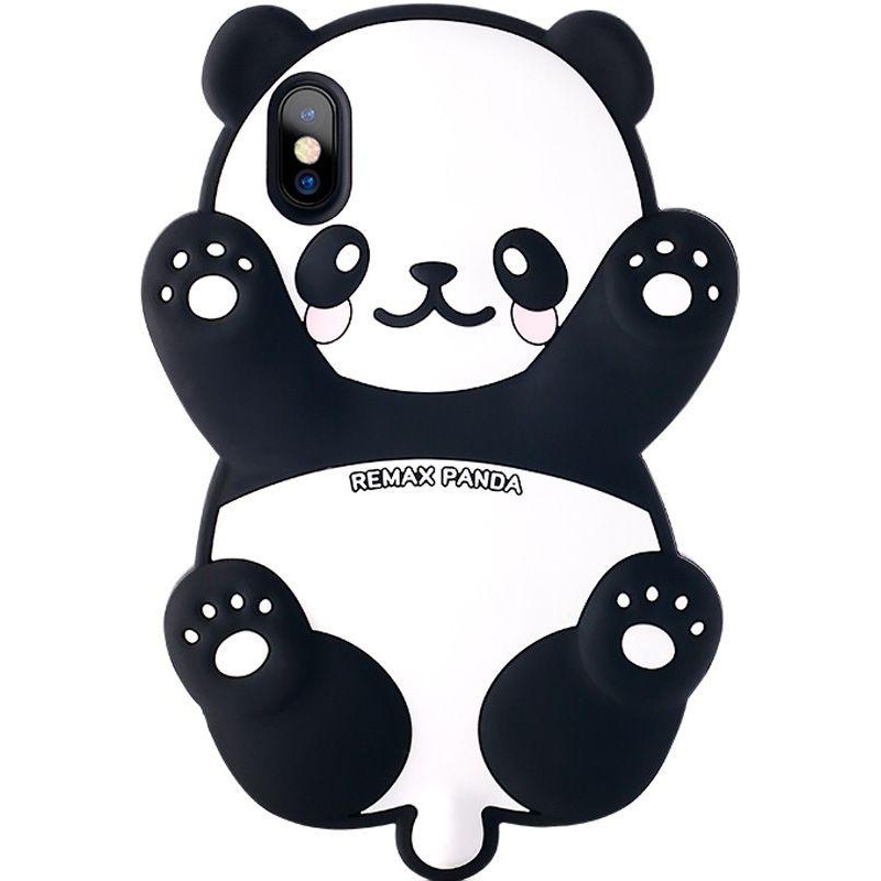 REMAX Coolplay Series iPhone X Panda - зображення 1