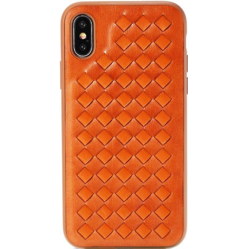 REMAX Creative Case iPhone X Brown - зображення 1