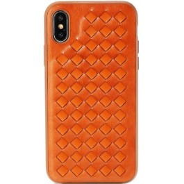   REMAX Creative Case iPhone X Brown