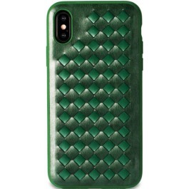 REMAX Creative Case iPhone X Green