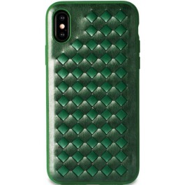   REMAX Creative Case iPhone X Green