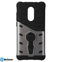 BeCover Sniper Case для Xiaomi Redmi 5 Plus Black (702175)