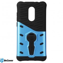 BeCover Sniper Case для Xiaomi Redmi 5 Plus Blue (702176)