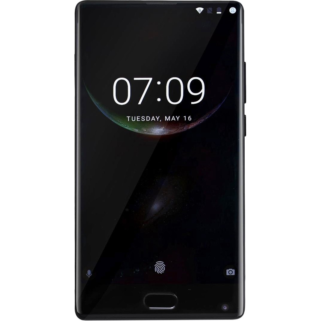 DOOGEE Mix 4/64GB Black купить в интернет-магазине: цены на смартфон Mix  4/64GB Black - отзывы и обзоры, фото и характеристики. Сравнить предложения  в Украине: Киев, Харьков, Одесса, Днепр на Hotline.ua