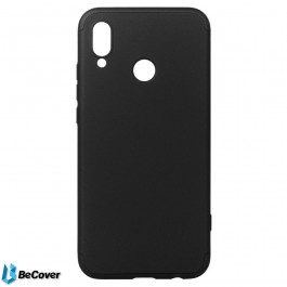 BeCover Super-protect Series для Huawei P20 Lite Black (702207)