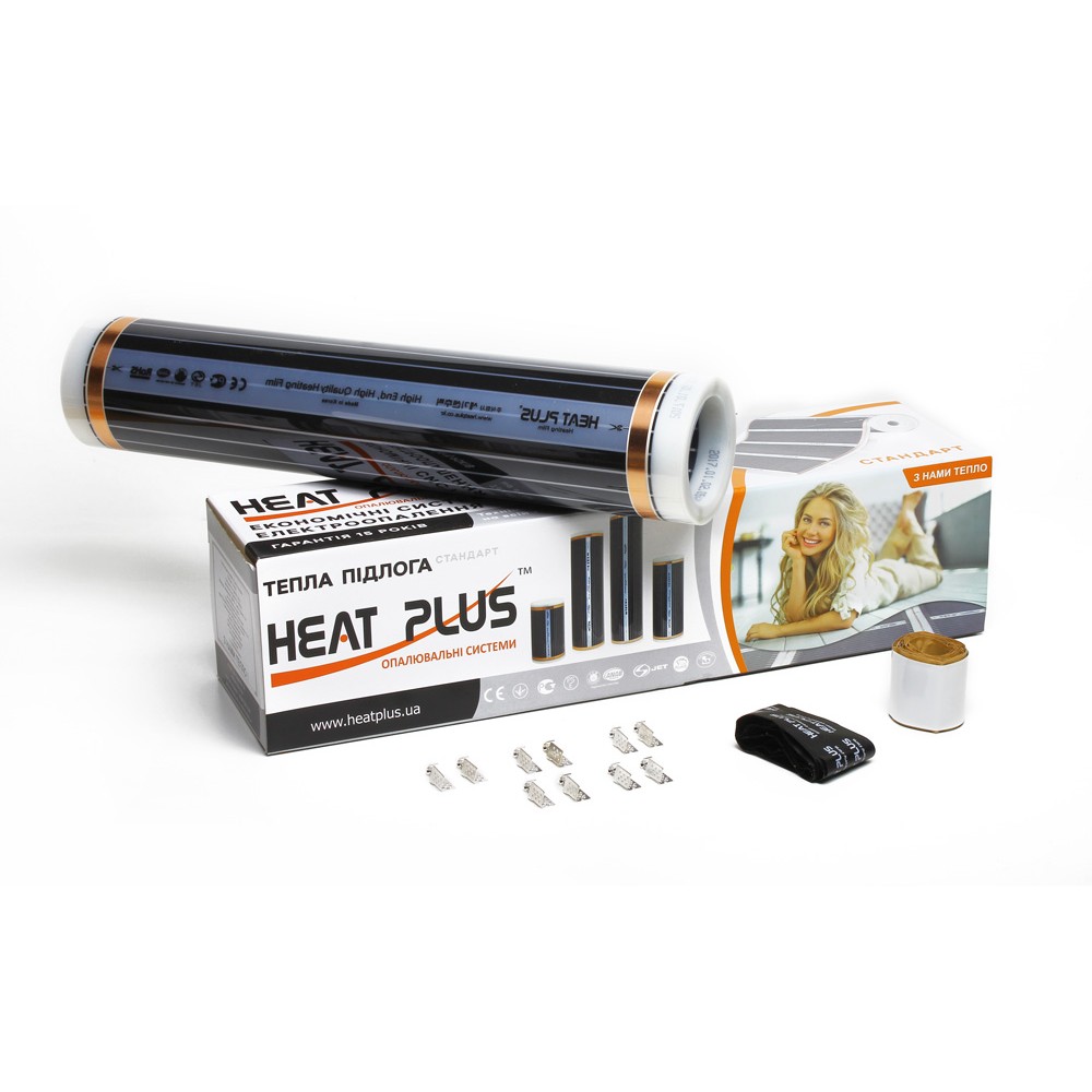 Seggi Century Heat Plus Standart (HPS005) - зображення 1