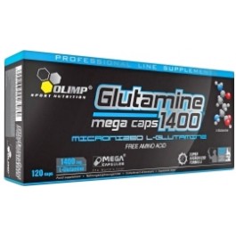 Olimp L-Glutamine 1400 Mega Caps 30 caps