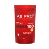 AB Pro MASS 100 Whey Activator 1000 g /8 servings/ Клубника - зображення 1