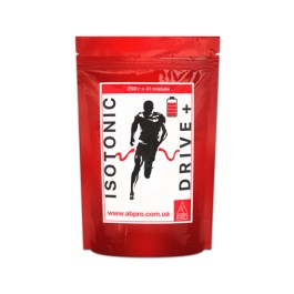 AB Pro Isotonic Drive + 250 g /41 servings/ Вишня-мята