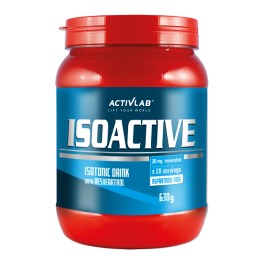   Activlab ISO Active 630 g /20 servings/ Cherry