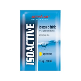 Activlab ISO Active 31,5 g /sample/ Lemon