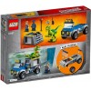 LEGO Juniors Грузовик спасателей для перевозки раптора (10757) - зображення 3