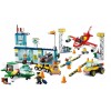 LEGO Juniors Городской аэропорт 376 деталей (10764) - зображення 3