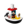 LEGO DUPLO Disney Катер Микки 28 деталей (10881) - зображення 5