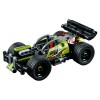 LEGO Technic Зеленый гоночный автомобиль (42072) - зображення 3