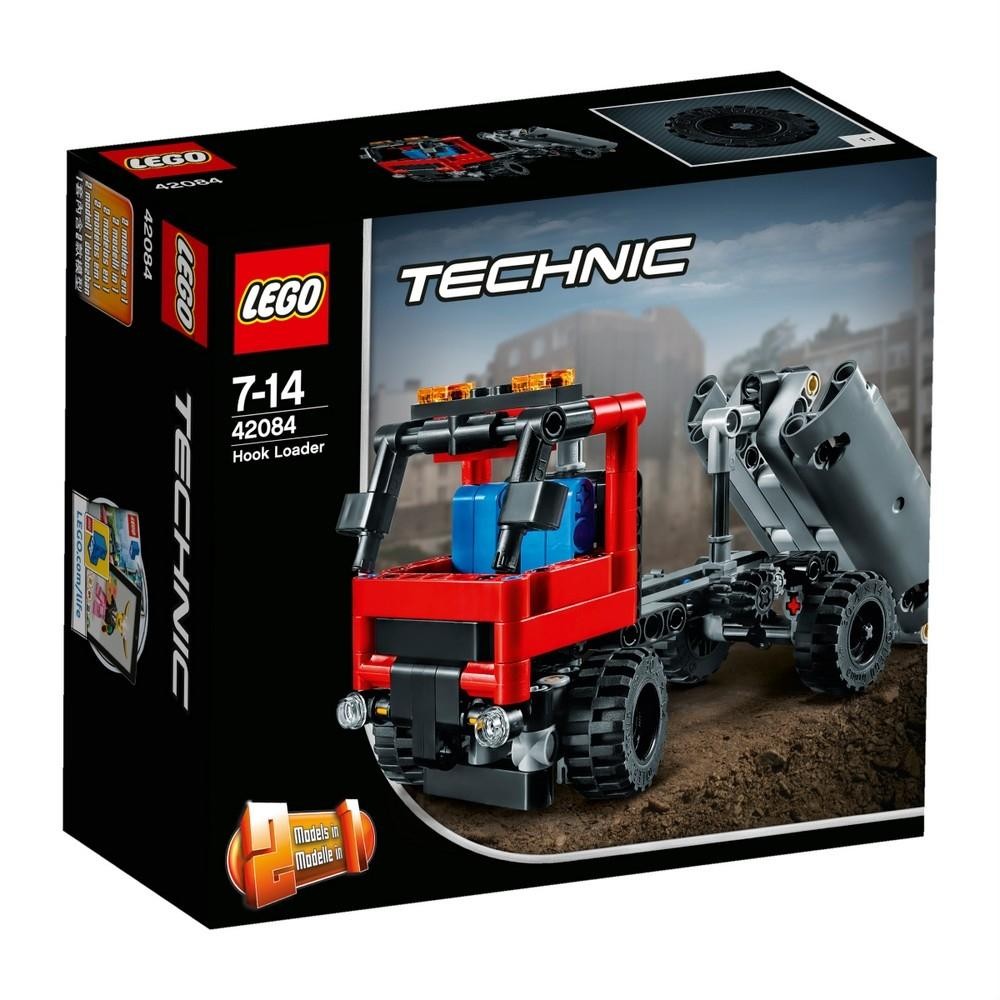 LEGO Technic Погрузчик (42084) - зображення 1