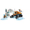 LEGO City Arctic Expedition Грузовик ледовой разведки (60194) - зображення 12