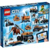 LEGO City Arctic Expedition Передвижная арктическая база (60195) - зображення 3