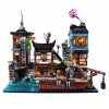 LEGO NINJAGO Порт Ниндзяго Сити (70657) - зображення 11