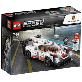LEGO Speed Champions Porsche 919 Hybrid (75887)