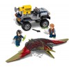 LEGO Jurassic World Погоня за птеранодоном (75926) - зображення 9