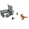 LEGO Jurassic World Побег стигимолоха из лаборатории (75927) - зображення 6