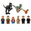 LEGO Jurassic World Нападение индораптора в поместье Локвуд (75930) - зображення 3