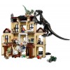 LEGO Jurassic World Нападение индораптора в поместье Локвуд (75930) - зображення 12