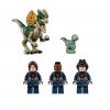 LEGO Jurassic World Нападение дилофозавра на сторожевой пост (75931) - зображення 6