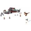 LEGO Jurassic World Охота на рапторов в Парке Юрского Периода (75932) - зображення 10