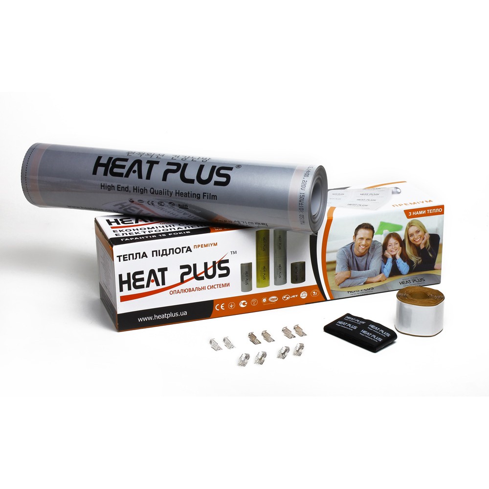 Seggi Century Heat Plus Premium (HPP007) - зображення 1