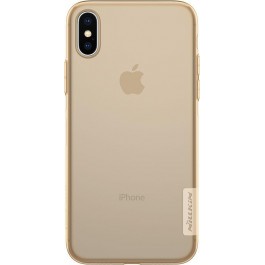   Nillkin iPhone X Nature Brown