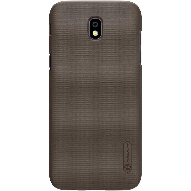 Nillkin Samsung J530 Galaxy J5 2017 Super Frosted Shield Brown - зображення 1