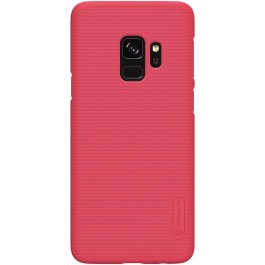 Nillkin Samsung G960 Galaxy S9 Super Frosted Shield Red