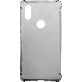 TOTO Shockproof Crystal TPU Case Xiaomi Mix 2S Clear
