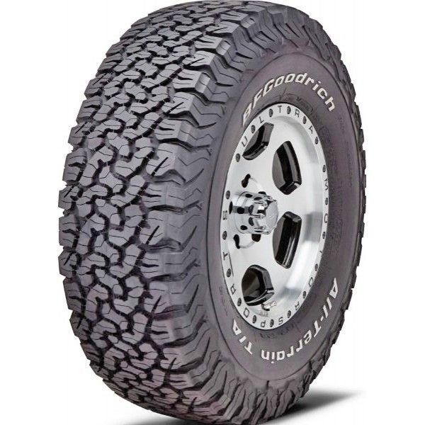 BFGoodrich All Terrain T/A KO2 (245/70R17 116S) - зображення 1