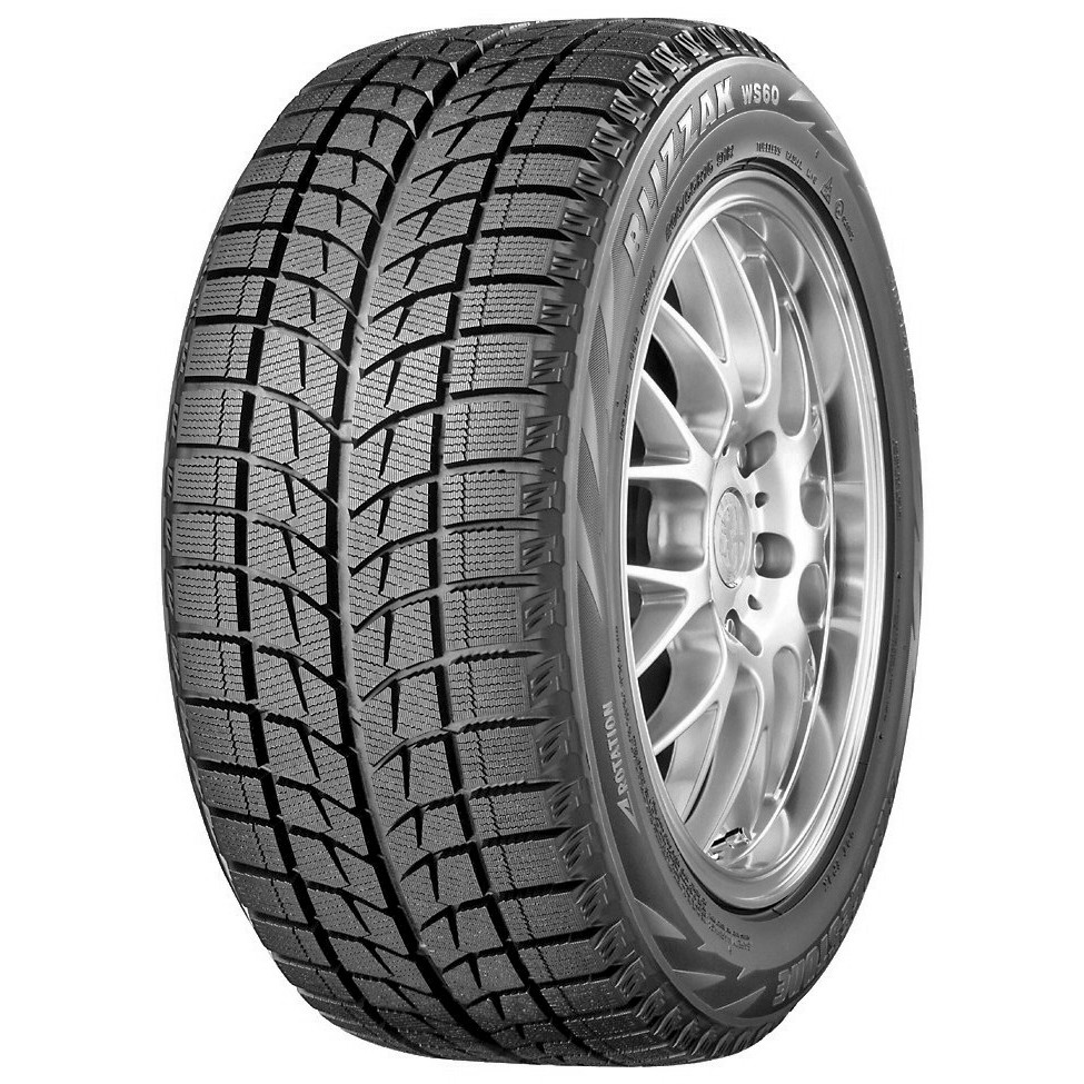 Bridgestone BLIZZAK WS-60 - зображення 1