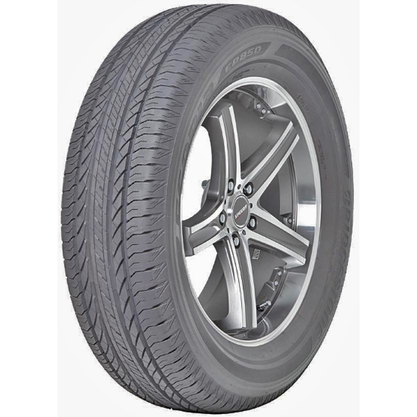 Bridgestone ECOPIA EP850 (285/65R17 116H) - зображення 1