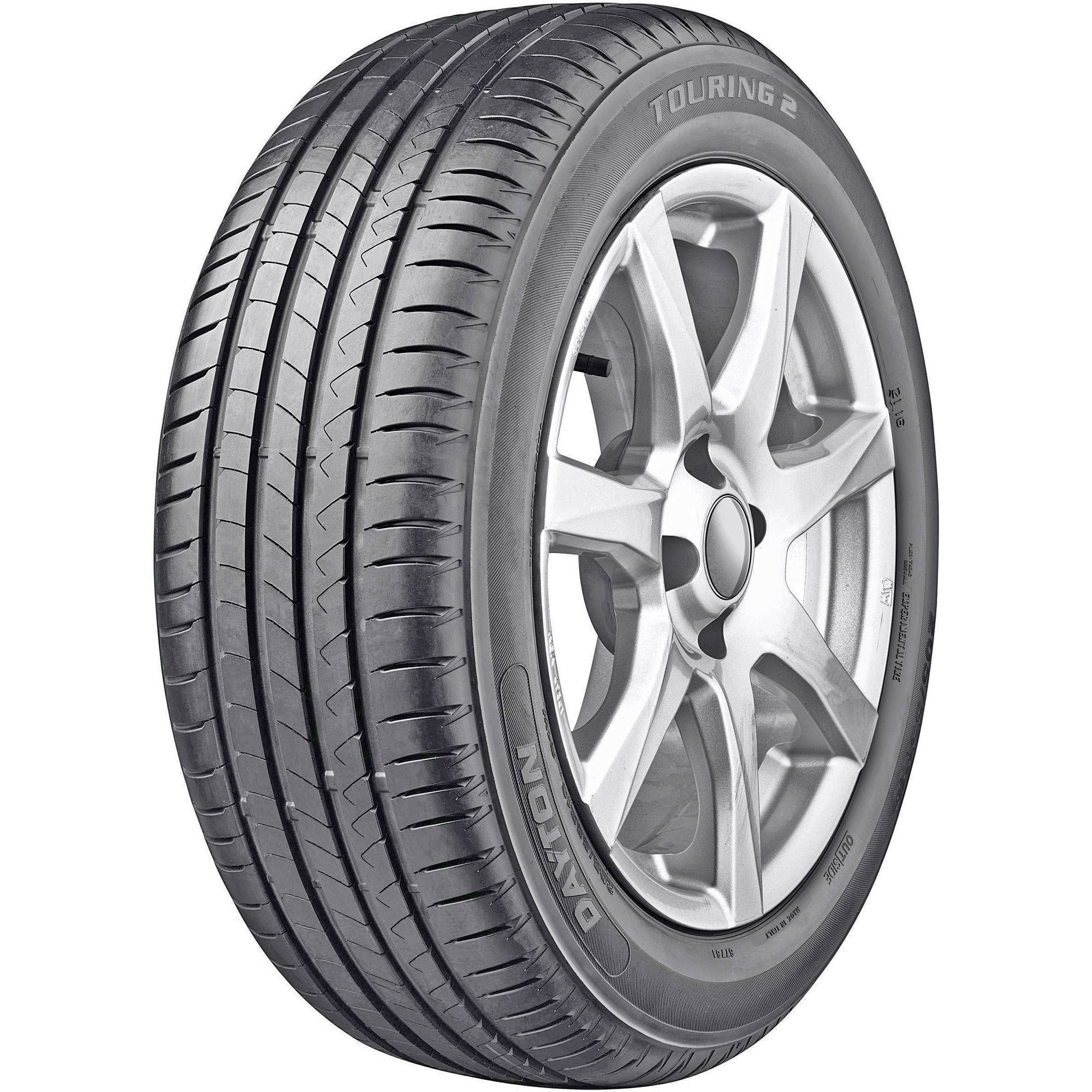 Dayton Touring 2 (205/65R15 94V) - зображення 1